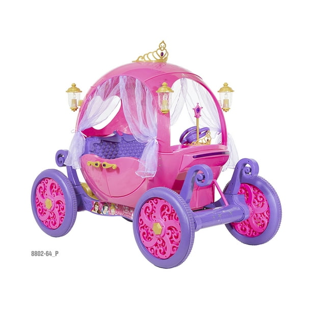 Disney Princess 24V Carriage