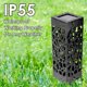 thumbnail image 5 of Lampes Exterieure Solaires De Jardin Au Sol, Exterieure Étanche Lumiere Paysage Lampe Jardin Sans Fil Led Décoration Eclairage Solaire Pour Patio Chemins, Pelouse, Automatique On/Off (6 piezas) Zhivalor YQ-2956, 5 of 7