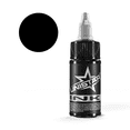 thumbnail image 3 of Unistar Tattoo Ink – REACH-Compliant Single-Pigment Professional Tattoo Ink, Long-Lasting Color – Top Basic Black 2 oz, 3 of 8