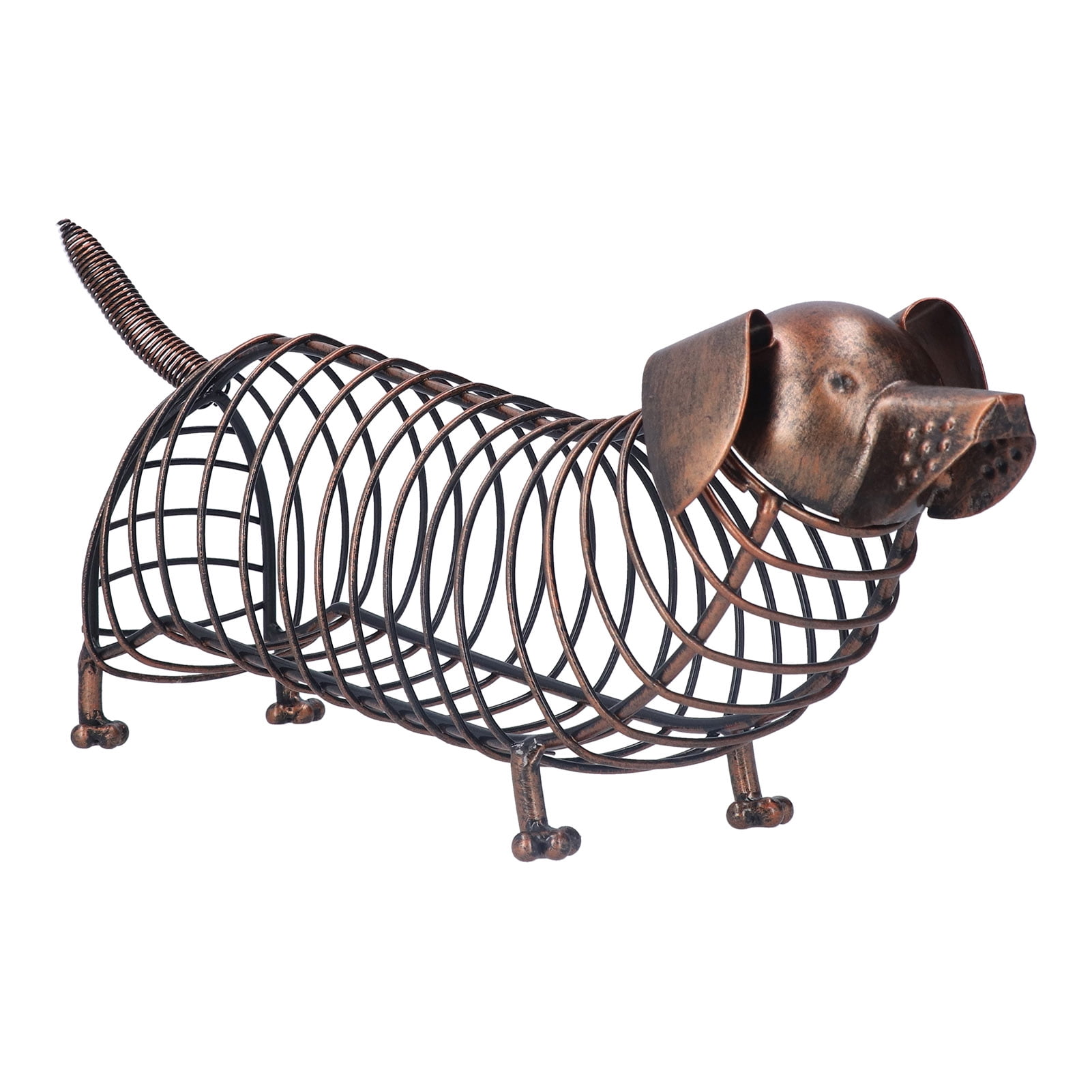 Dachshund Cork Holder atelieryuwa.ciao.jp