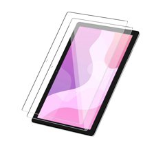 FIEWESEY For Moderness 10.1 MB1001 Tempered Glass Screen Protector, 9H Screen Protector for CZZ/Okaysea 10.1 Tablet/HAPPYBE/ANYLAKE/Freeski OLEXEX Bestski/Velorim/ZZB 10 inch tablet(2 Pcs)