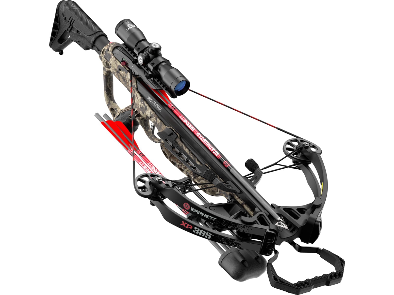 Barnett Explorer XP385