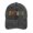 Black, variant on Fathor Gray Hat Adjustable Funny Fashion Unisex Baseball Cap for Men Women