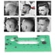 thumbnail image 1 of Cuchilla Para Cortar El Pelo, Cuchilla Profesional Para El Hogar, Cortadora De Cerámica, Cuchilla Cortadora, Accesorio De Repuesto, Verde, 1 of 7