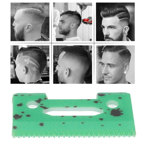 Cuchilla Para Cortar El Pelo, Cuchilla Profesional Para El Hogar, Cortadora De Cerámica, Cuchilla Cortadora, Accesorio De Repuesto, Verde