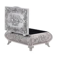 thumbnail image 3 of Organizador de joyas, soporte para joyas con forma de flor de rosa de estilo vintage, durabilidad probada en el tiempo, 3 of 12