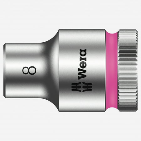 

Wera 003553 8 x 3/8 Zyklop Socket