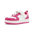 thumbnail image 3 of Tenis Xti Para Niña Running Casuales Fucsia Ajuste Velcro 18, 3 of 6