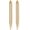 Yellow Gold, variant on Leander 14K Gold Plated Long Tassel Dangle Earrings for Women - 925 Sterling Silver Posts Elegant Rhinestone Chain Chandelier Drop Earrings - Statement Jewelry