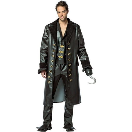 ONCE UPON A TIME HOOK ADULT MENS COSTUME