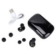 thumbnail image 1 of Auriculares inalámbricos NikouMX sonido estéreo 3D Bluetooth 5,1 con pantalla digital LED, 1 of 8