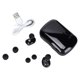 thumbnail image 1 of Auriculares inalámbricos con pantalla digital LED, sonido estéreo 3D, Bluetooth 5,1, para trabajo deportivo, 1 of 5