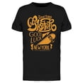 thumbnail image 1 of Board Rider Skater T-Shirt Men -Image by Shutterstock, Male x-Large, 1 of 2