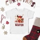 thumbnail image 5 of Camiseta con estampado de ciervo para niños, hermano mayor y hermana pequeña, fiesta de Navidad, atuendo para niños y niñas, camiseta de vacaciones para hermanos, camiseta de manga corta para niños, 5 of 5