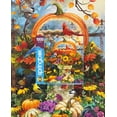 thumbnail image 3 of Springbok 1000 Piece Bountiful Bird Feeder Jigsaw Puzzle for Adults  - Made in USA, 3 of 7
