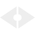 thumbnail image 4 of 30"W x 20"H x 6"ID x 10 1/2"C x 1"P Diamond Architectural Grade PVC Contemporary Ceiling Medallion, Two Piece, 4 of 11