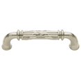 thumbnail image 1 of Baldwin 4612150 Centre à Centre Poignée Armoire Pull&44; Nickel Satiné, 1 of 1