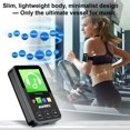 thumbnail image 2 of Reproductor MP3 Aiandcc Bluetooth 5.3 32 GB, pantalla de 1,77", 2 of 7
