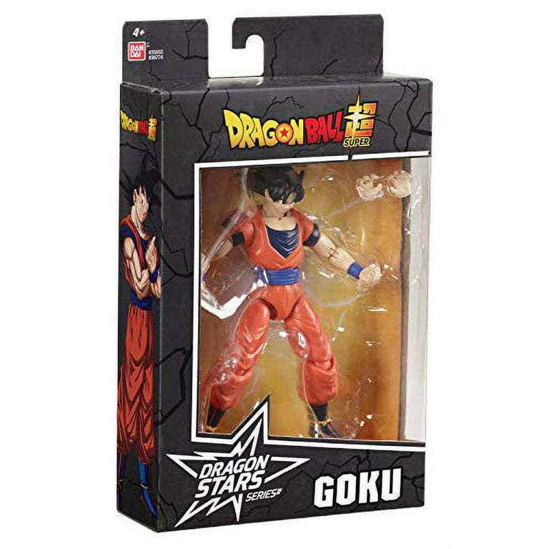  Dragon Ball Super - Dragon Stars Goku Black Figure (Series 8) :  Toys & Games