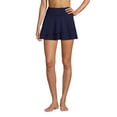 thumbnail image 3 of Lands' End Women's High Waisted Tulip Hem Swim Skort, 3 of 3