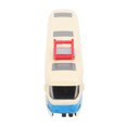 thumbnail image 1 of Model Toy, High Strength Simulation Trains Educational Toy with Music Light for Kids and Collectors, 1 of 7