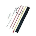 thumbnail image 3 of Travel Spearfishing Kit – 5ft 2-Piece Fiberglass Pole Spear with 3 Tips, Sling Band & Carry Bag, 3 of 11