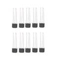 thumbnail image 2 of 10PCS 49E Hall Element OH49E Voltage Regulator Hall Effect Sensor Linear, 2 of 6
