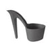 thumbnail image 2 of CaiYueKe High Heel Shoe Planter Pot, Decorative Flower Pot for Indoor Outdoor Plants, Succulent Herb Garden Container, Unique Home Office Desk Decor Gift, 2 of 8