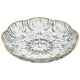 thumbnail image 2 of 9.45inches / 24cm Fruit Plates exquisite household plates Living Room Coffee Table Candy Plates Upscale Snack Plates Placement Plates, 2 of 6
