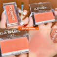 thumbnail image 2 of Lipstick Eyeshadow Blush 3 In 1 Contouring Monochrome Blush Cream, 2 of 2
