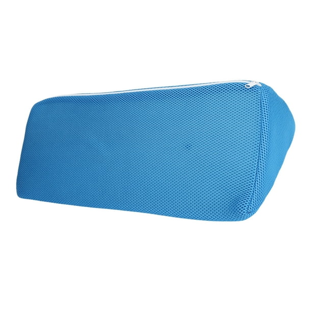 Almohada De Cuña, Almohada Ergonómica Y Transpirable Con Soporte Para Cojín Inclinado, Para Dormir