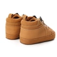 thumbnail image 2 of Baby Girls Boys Shoes Soft Anti-Slip Sole Newborn High Top Walking Shoes Unisex Infant Sneaker Non-Slip Soft Sole Toddler Newborn Baby Shoes Crib Shoes, 2 of 8