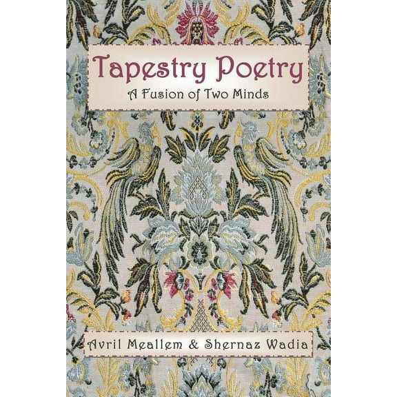 Tapestry Poetry : A Fusion of Two Minds in An Innovative Genre of Poetry (Paperback)