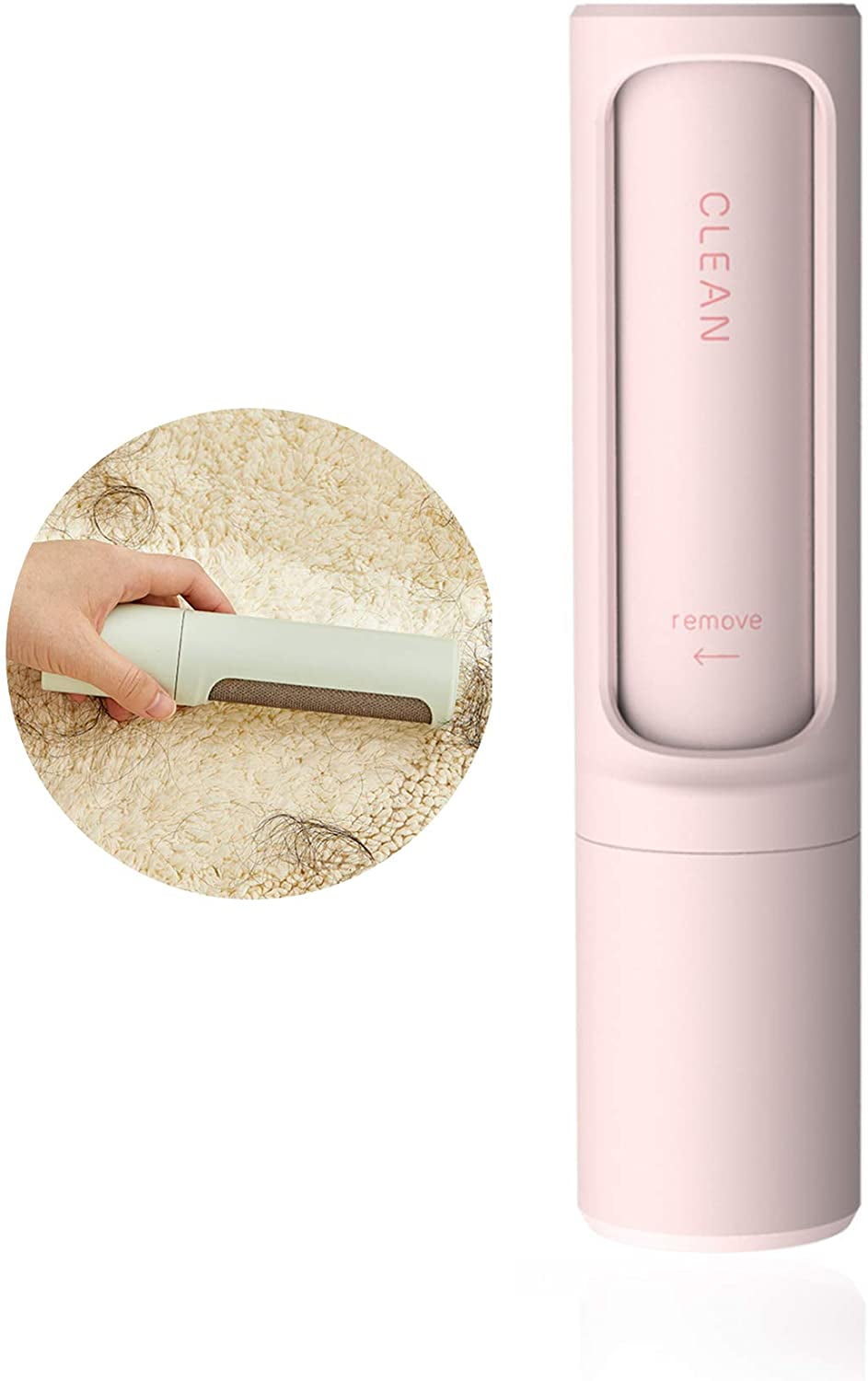 Pet Lint Brush, Multifunctional Portable Selfcleaning Lint Roller, Pet