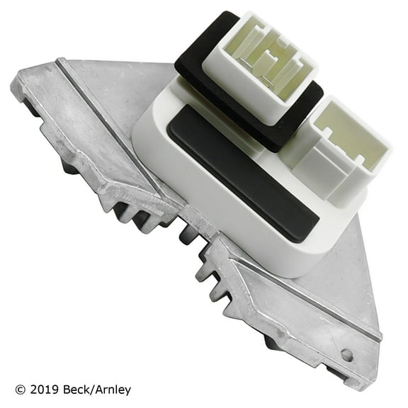 BeckArnley 204-0058 Blower Motor Resistor