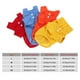 thumbnail image 3 of Camisa para perros para mascotas de 4pcs Camiseta de cachorro transpirable Camiseta de ropa de perro cómoda tamaño xs, 3 of 5