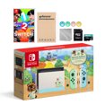 thumbnail image 1 of Nintendo Switch Animal Crossing Version Spéciale Console Set, Bundle avec 1-2 Switch et Accessoires Mytrix, 1 of 7