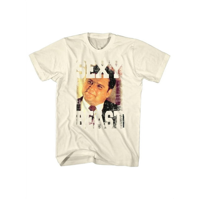 Animal House T-Shirt Adulte Beast Aguichant en Couleur 4X