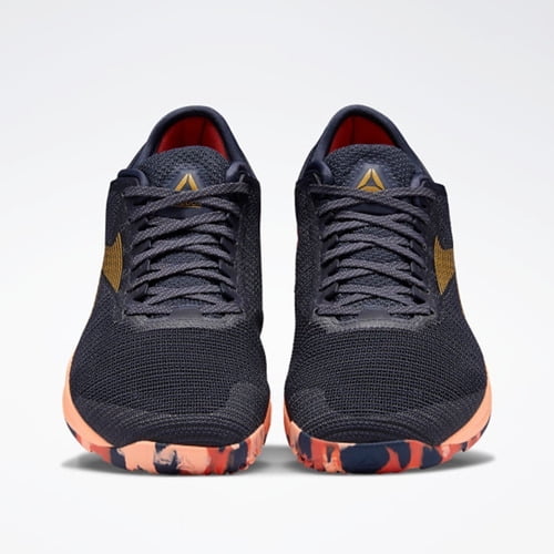 Tenis Dama Reebok Nano 9 FU7703 Crossfit Entrenamiento Talla 24 mx Reebok Nano 9 Walmart en linea