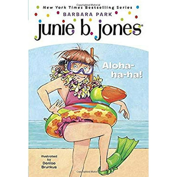 Pre-Owned Junie B. Jones #26: Aloha-Ha-ha! 9780375834042