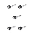 thumbnail image 2 of Cateissary Extensor de grifo de fregadero, plástico, acero inoxidable, rotación de 360 ​​grados, adaptador de grifo, conector de extensión, Type2 NO2, 2 of 6