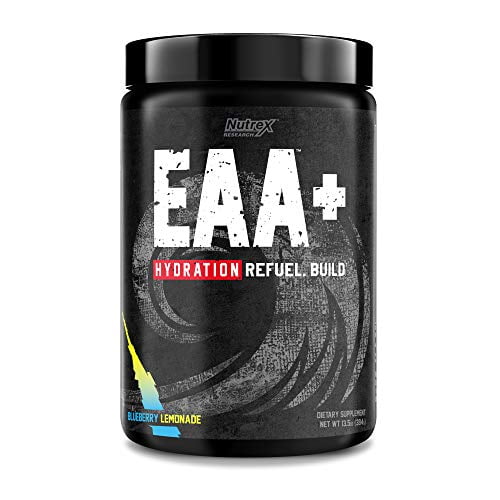 Nutrex Research EAA Hydration EAAs + BCAAs Powder Muscle Recovery