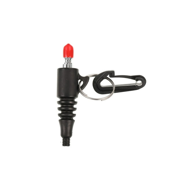 Boquilla de aire Sonducket BCD Acero inoxidable Negro