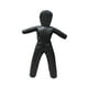 thumbnail image 1 of Muñeco de lucha para niños de 130 cm de alto, sin relleno, accesorio de entrenamiento de kickboxing profesional. negro, 1 of 9