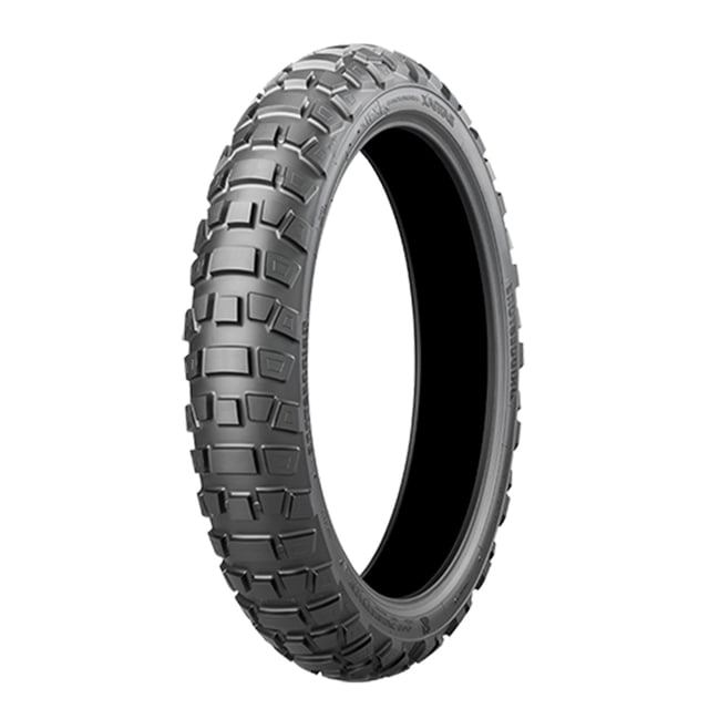 Llanta 110/80B-19 59Q F BRIDGESTONE Battlax AX41