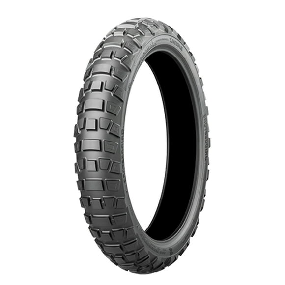 Llanta 110/80B-19 59Q F BRIDGESTONE Battlax AX41