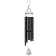 thumbnail image 2 of Champagne Shimmer Etched Aluminum Wind Chime Outdoor Garden Windchimes 44 Inch, 2 of 4