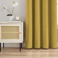 thumbnail image 1 of Extra Long 400cm Height 500cm Height Velvet Curtains for Living Room Thermal Insulated Super Soft Tall Curtains for High Ceiling, 1 of 5