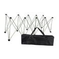 thumbnail image 2 of koolsoo Portable Work Stand Camping Table Legs for Picnic Outdoor Travel Home Office 10 Legs, 2 of 9