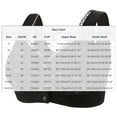 thumbnail image 2 of Xucatan 1 Pcs Daisy Bras for Women No Underwire Front Closure Comfort Senior Bra Comfort Cotton Full Coverage Snap Closing Bra, 2 of 8
